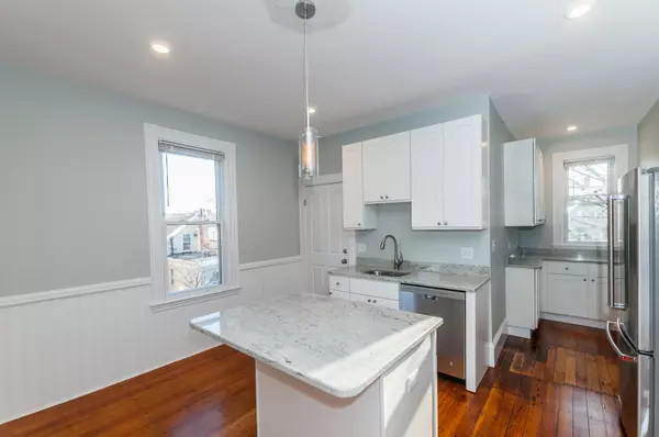 Jamaica Plain, MA 02130-1899,129 Paul Gore St #3