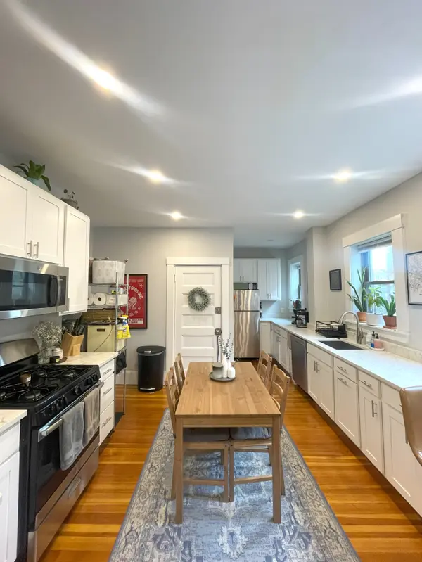 2 Brown Ter #1R, Jamaica Plain, MA 02130-2869