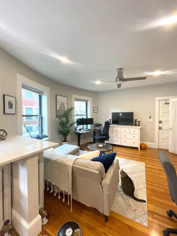 2 Brown Ter #1R, Jamaica Plain, MA 02130-2869