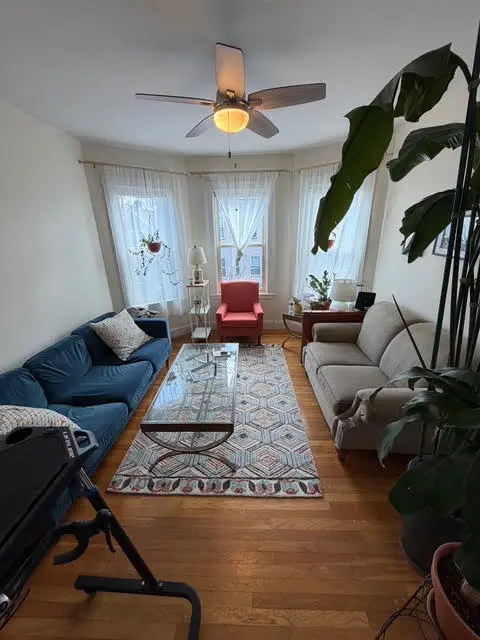 12 Anson St #3, Jamaica Plain, MA 02130-3210