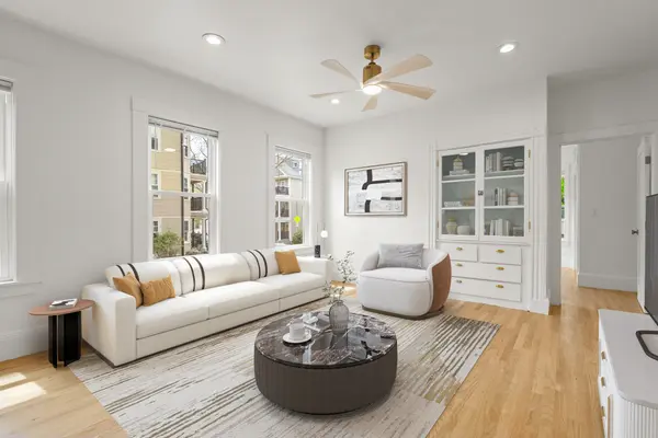 24 Brookside Ave #1, Jamaica Plain, MA 02130-2454