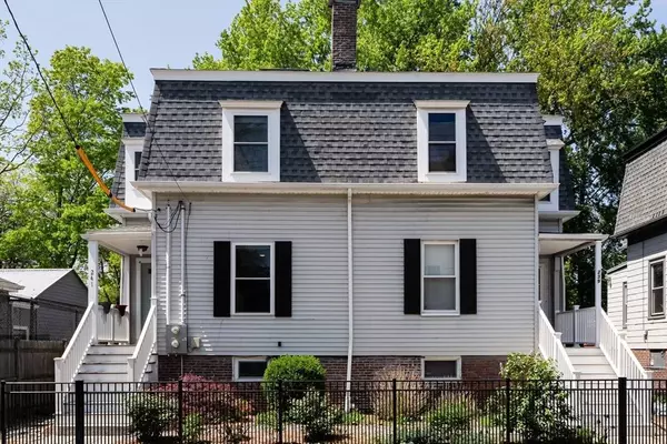 241 Amory Street #2, Boston, MA 02130