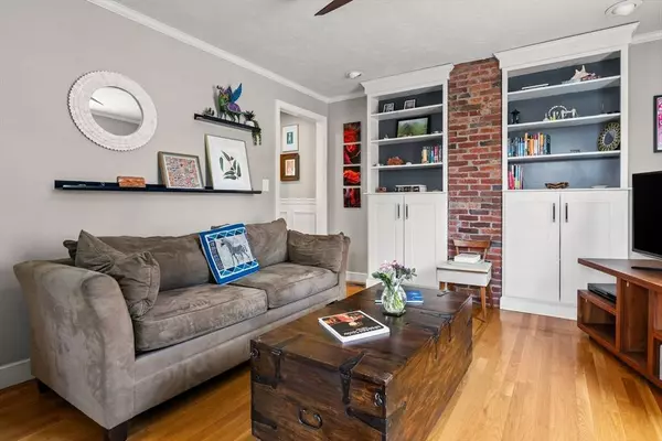 241 Amory Street #2, Boston, MA 02130