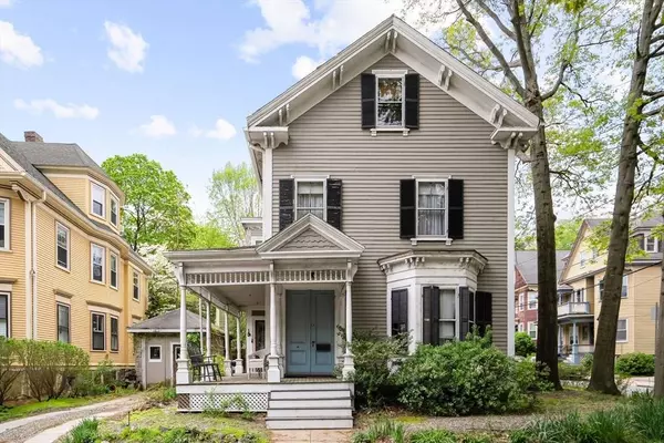 31 Boylston Street, Boston, MA 02130