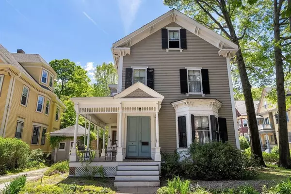 31 Boylston Street, Boston, MA 02130