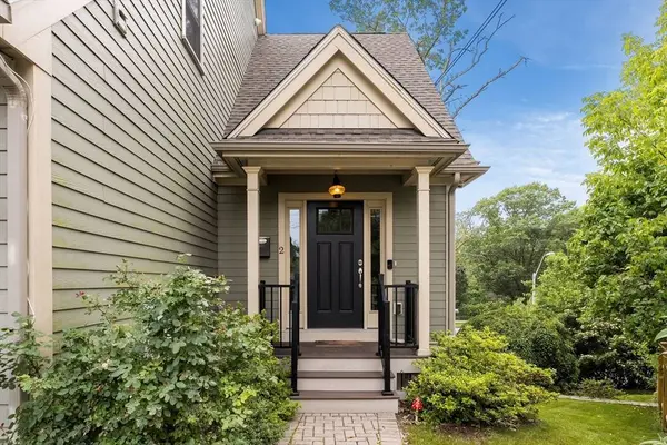 2 Jamaica Place #2, Boston, MA 02130