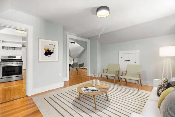 65 Birch Street #3, Boston, MA 02131