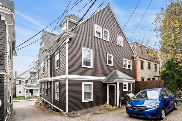 23 Burr Street, Boston, MA 02130