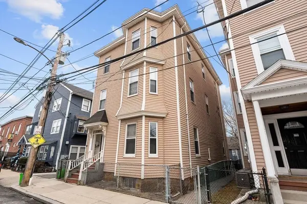 22 Chestnut Avenue, Boston, MA 02130