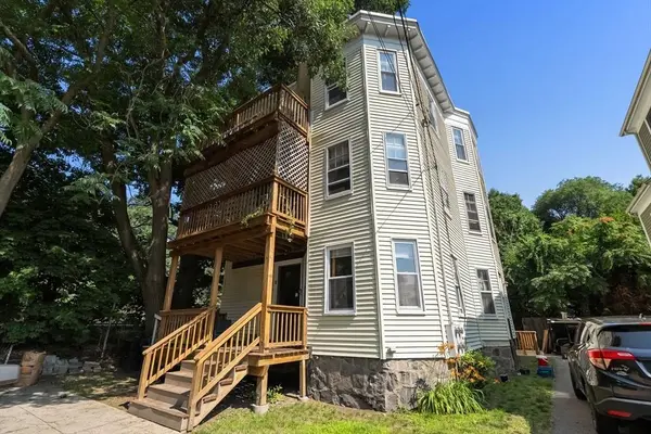 9 Blanvon Road, Boston, MA 02130