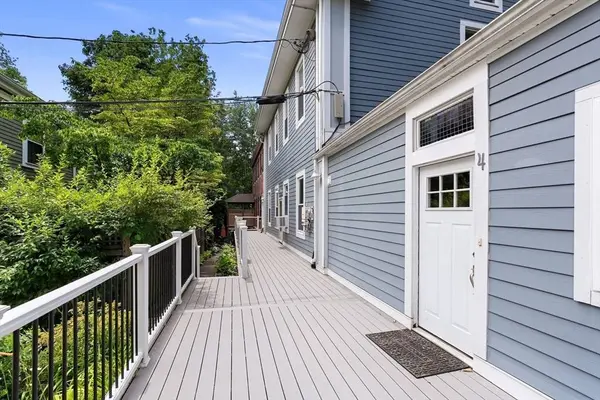 329 Lamartine #5, Boston, MA 02130