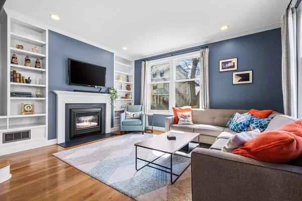 19 Segel Street #19, Boston, MA 02130