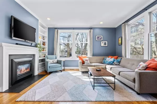 19 Segel Street #19, Boston, MA 02130