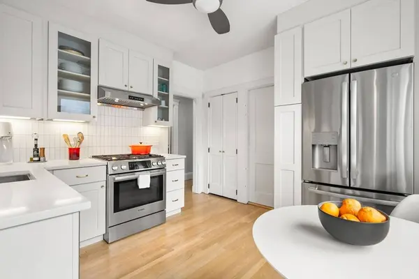 6 Shailer Street #3, Brookline, MA 02446