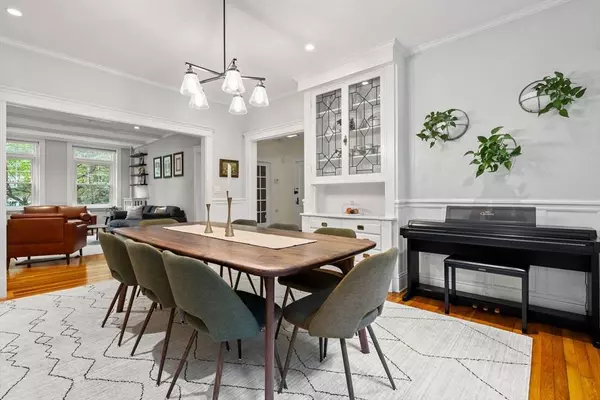 183 Babcock Street #1, Brookline, MA 02446