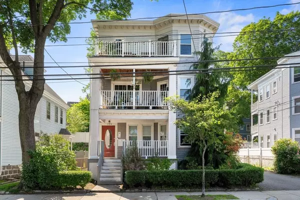 121 Sycamore Street #3, Boston, MA 02131