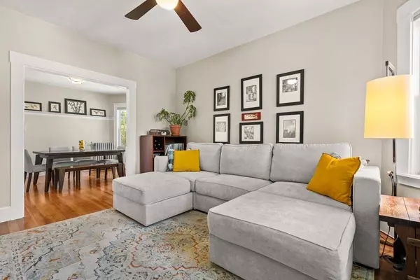 121 Sycamore Street #3, Boston, MA 02131