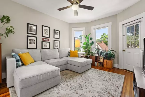 121 Sycamore Street #3, Boston, MA 02131