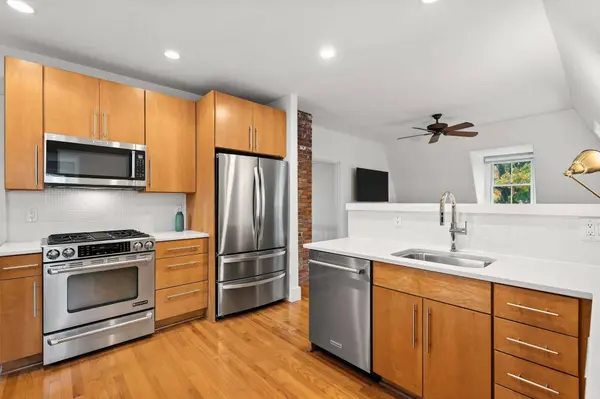 9 Revere Street #3, Boston, MA 02130