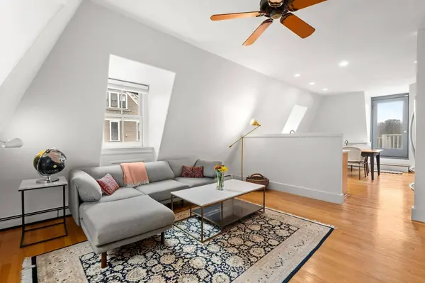 9 Revere Street #3, Boston, MA 02130