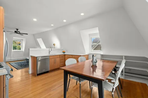 9 Revere Street #3, Boston, MA 02130
