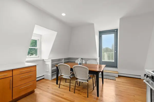 9 Revere Street #3, Boston, MA 02130