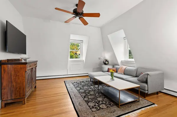 9 Revere Street #3, Boston, MA 02130