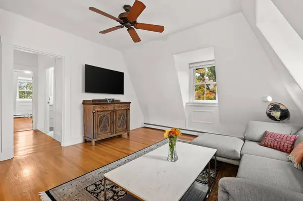 9 Revere Street #3, Boston, MA 02130