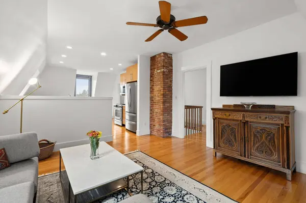 9 Revere Street #3, Boston, MA 02130