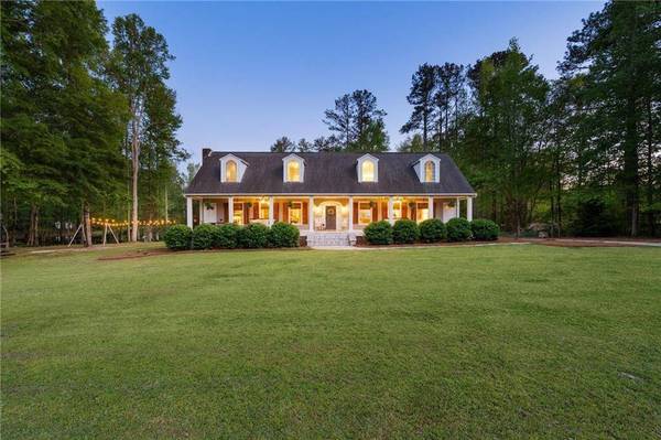 576 Tope RD, Sharpsburg, GA 30277