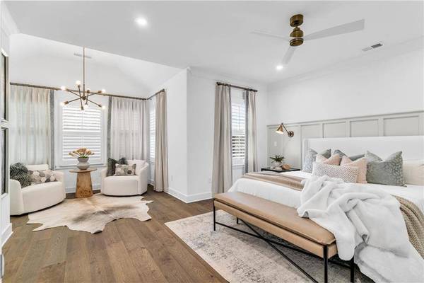 4524 Atley Woods DR SE, Atlanta, GA 30339