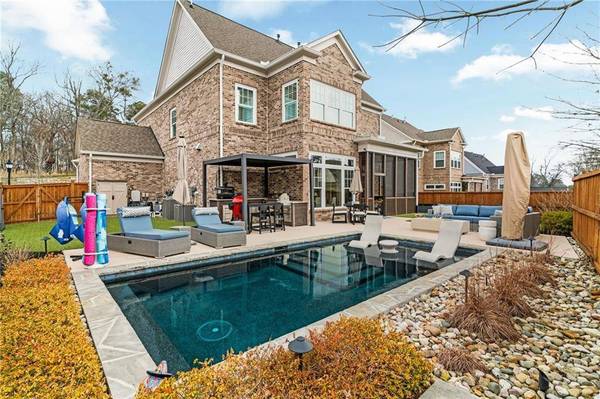 4524 Atley Woods DR SE, Atlanta, GA 30339