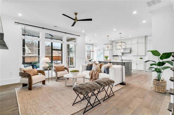 4524 Atley Woods DR SE, Atlanta, GA 30339