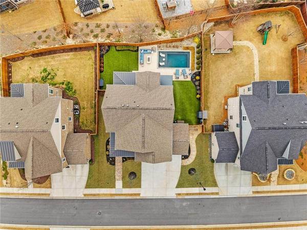 4524 Atley Woods DR SE, Atlanta, GA 30339