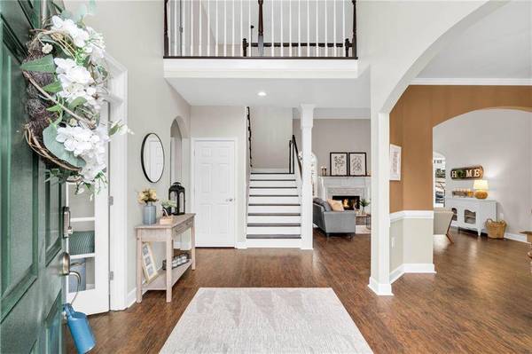 1109 Bowerie Chase, Powder Springs, GA 30127