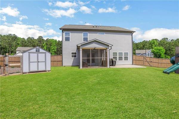 45 Broadstone BLVD, Acworth, GA 30101