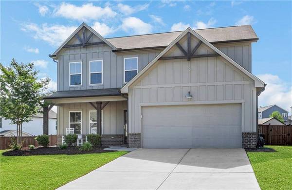 45 Broadstone BLVD, Acworth, GA 30101