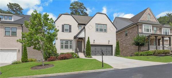 2356 Tilbury DR, Brookhaven, GA 30319