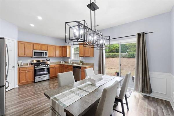 2059 Lakeshore Overlook DR NW, Kennesaw, GA 30152