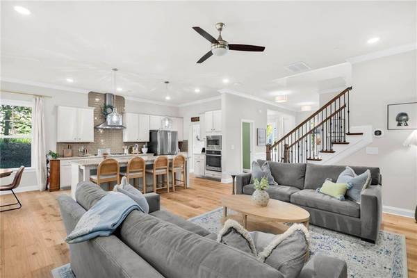 124 Senna ST, Marietta, GA 30064