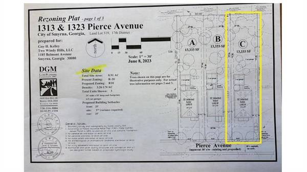 0 Pierce Avenue