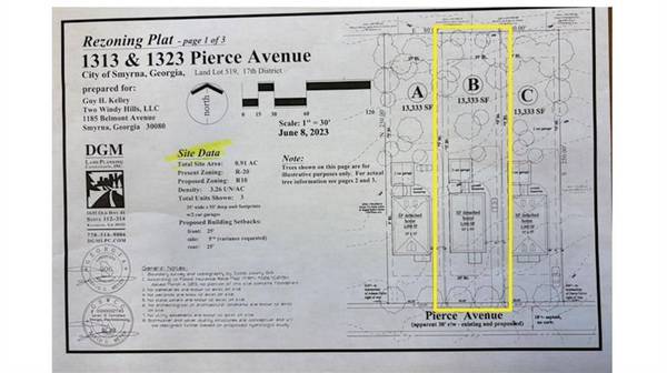 0 Pierce Avenue