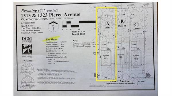 0 Pierce Avenue