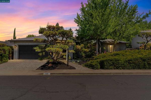 536 Heather Grove Ct, Walnut Creek, CA 94598
