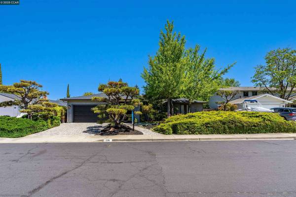 536 Heather Grove Ct, Walnut Creek, CA 94598