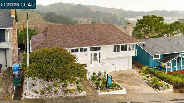 225 Merced Dr, San Bruno, CA 94066