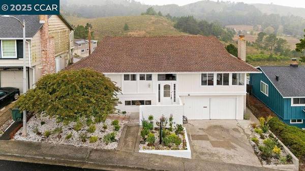 225 Merced Dr, San Bruno, CA 94066