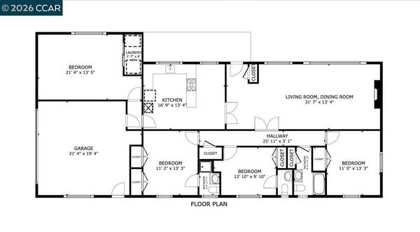6 Lucille Way, Orinda, CA 94563
