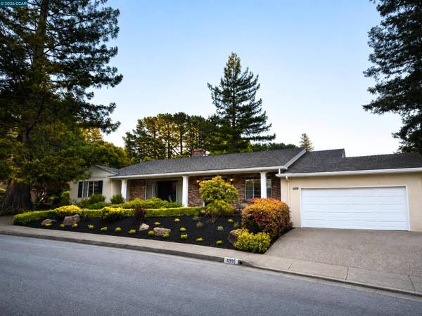 12195 Blythen Way, Oakland, CA 94619