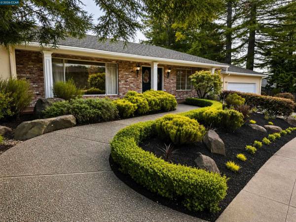 12195 Blythen Way, Oakland, CA 94619